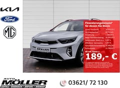 Bild des Angebotes Kia Stonic Platinum 1.0T 2-farbig Navi Leder Klimaautom Lenkr
