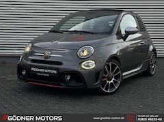 Bild des Angebotes Abarth 500C 595 Turismo 1.4 T-Jet 16V 595C Turismo/2.HD/DE-...