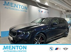 Bild des Angebotes BMW 550 e xDrive M-Sportpaket/AHK/20"/ad.LED/Harman