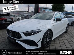Bild des Angebotes Mercedes-Benz A 35 AMG A 35 AMG 4M Night+Aero/Pano/Multibeam/Totwinkel
