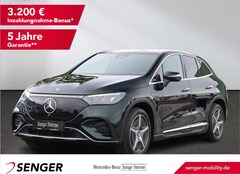 Bild des Angebotes Mercedes-Benz EQE 350 4M SUV AMG Distronic Totwinkel 360° AHK