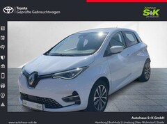 Bild des Angebotes Renault ZOE E-Tech INTENS R135 Z.E. 50 +WINTER-P.+CARPLAY+