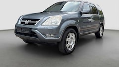 Honda CR-V ES 2.0 i-VTEC AWD *Leder*SHZ*Klimaautomatik