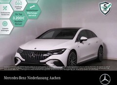 Bild des Angebotes Mercedes-Benz EQE 53 AMG 4M Driversp Fahrass Pano Burmester PTS