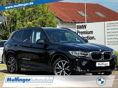 Bild des Angebotes BMW X3 M 40d SuView.Standh.PanoD.ACC Laser HUD AHK P+