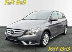 Bild des Angebotes Mercedes-Benz B 180 AHK-klappbar SHZ Notbremsass. Tel.-Vorb. Berganfah