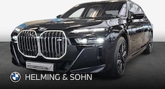 Bild des Angebotes BMW 760 M760e xDrive Limousine B&W Surround Massage AHK uv