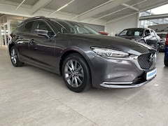 Mazda 6 kombi 2.0 Center-Line AUTOMATIK 360° Kamera