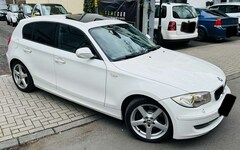 Bild des Angebotes BMW 123 123d DPF Automatik - 120€ FINANZIERUNG -