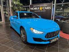 Bild des Angebotes Maserati Ghibli Diesel SCHIEBEDACH BUSINESS PREMIUM