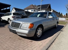 Bild des Angebotes Mercedes-Benz S 300 SE Leder 5. Gang Schalter GETRAG Sitzheizung S320