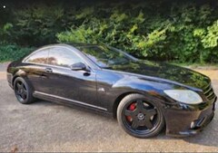 Bild des Angebotes Mercedes-Benz CL 500 7G-TRONIC