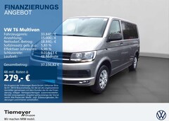 Bild des Angebotes VW T6 Multivan TSI AHK PRIVACY KLIMA PDC