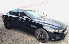 Bild des Angebotes Jaguar XE 20t Pure mit 19 Zoll Carmani