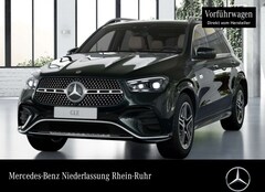 Bild des Angebotes Mercedes-Benz GLE 450 d 4M AMG+PANO+360+AHK+MULTIBEAM+STHZG+20"