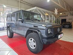 Bild des Angebotes Mercedes-Benz G 350 Station BlueTec+STANDH.+NAVI+KAMERA+AHK+
