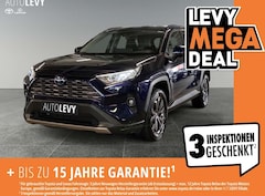 Bild des Angebotes Toyota RAV 4 RAV4 2.5 Hybrid +Allwetter+CarPlay+Navi+Kamera+