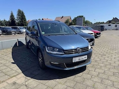 Bild des Angebotes VW Sharan Diesel 2.0 TDI DSG BlueMotion Allstar