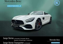 Bild des Angebotes Mercedes-Benz AMG GT AMG GT Roadster NIGHT+PERF-AGA+DISTRO+MEMO+BURME