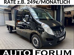 Bild des Angebotes Renault Master 2.3 dCi L3H1 3,5t DoKa Pritsche 7SZ KLIMA