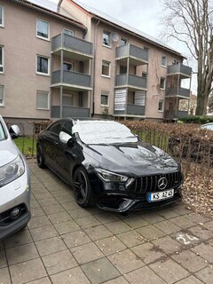 Bild des Angebotes Mercedes-Benz CLA 45 AMG CLA Coupe 4Matic+ Speedshift 8G-DCT 2.Hand/49 tkm