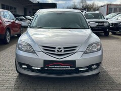 Bild des Angebotes Mazda 3 Lim. 1.6 Sport Active*HU NEU*Inspektion Neu*