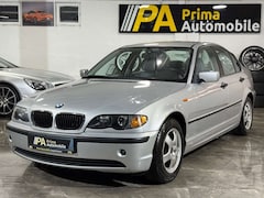 Bild des Angebotes BMW 316 i Lim. / 2. Hand Navi Xenon Sitzheizung Tempo