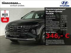Bild des Angebotes Hyundai TUCSON FACELIFT T-GDI SELECT+VOLL LED+NAVI+RÜCKFAHRKAMERA