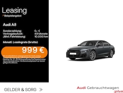 Bild des Angebotes Audi A8 Lang 60 TFSI e qu. S Line Massage*Nacht*4S*