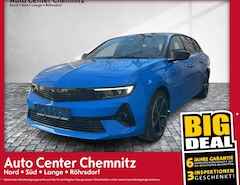 Bild des Angebotes Opel Astra L ST GS 1.2T 48V Hybrid Kamera LED PDC