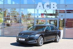 Bild des Angebotes Skoda Superb Combi iV Laurin & Klement Stdhzg ACC LED