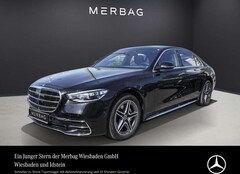 Bild des Angebotes Mercedes-Benz S 580 4M L AMG-LINE EXCLUSIVE CHAUFFEUR UPE:198.800