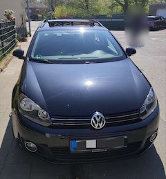 Bild des Angebotes VW Golf Variant Golf Variant 1.6 TDI DPF DSG Exclusive