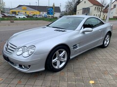 Bild des Angebotes Mercedes-Benz SL 350 2.Hand, erst 37072km, E-Sitze, Tempomat