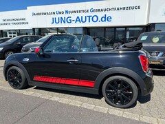 Bild des Angebotes MINI Cooper S Cabrio LED NAVI CHILI GARANTIE