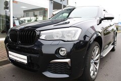Bild des Angebotes BMW X4 M i  "Mega Optik!"