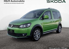 Bild des Angebotes VW Caddy 2.0 TDI DSG Cross 7-Sitzer AHK Xenon PD