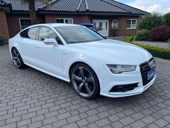 Bild des Angebotes Audi S7 4.0 TFSI quat.(21"+Stand+Luft+LED+Raute+AHK)