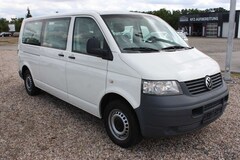 Bild des Angebotes VW T5 Transporter T5 mit 9 Sitzen in gutem Zustand!