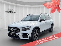 Bild des Angebotes Mercedes-Benz GLB 200 AMG 7-Sitzer Night Pano 360 Distro Totw.