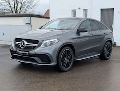 Bild des Angebotes Mercedes-Benz GLE 63 AMG Coupe 4Matic*PANO*Standheizng*Carbon*