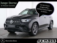 Bild des Angebotes Mercedes-Benz GLE 400 e 4M AMG+NIGHT+PANO+AHK+AIRMATIC+360°