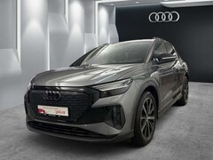 Bild des Angebotes Audi Q4 e-tron 45 basis quattro AHK MATRIX MMI KAMERA ACC