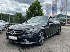 Bild des Angebotes Mercedes-Benz C 180 d Limousine LED LEDER NAVI ALU AC CAM TOP**