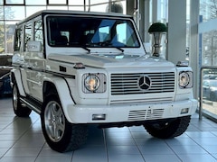 Bild des Angebotes Mercedes-Benz G 55 AMG Kompressor *Original*Rostfrei*Top*