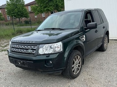 Bild des Angebotes Land Rover Freelander Freelander TD4 Aut. HSE