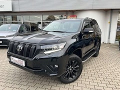 Bild des Angebotes Toyota Land Cruiser 2.8 D-4D Automatik TEC-Edition *AHK+WEBASTO*