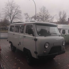 Bild des Angebotes UAZ Buchanka 2,7ALLRAD OFFROAD EURO6 DEUT ZUL SERVO ABS FREILA