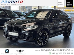 Bild des Angebotes BMW X4 M40i LASER/HUD/PANO/AHK/Komf.Z/Dr.AssisPro/21"