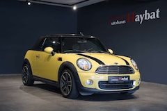 Bild des Angebotes MINI Cooper Cabrio Chili-SHZ-PDC-KLIMA-LEDER-TEMPO